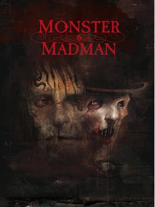 Titeldetails für Monster & Madman nach Steve Niles - Verfügbar